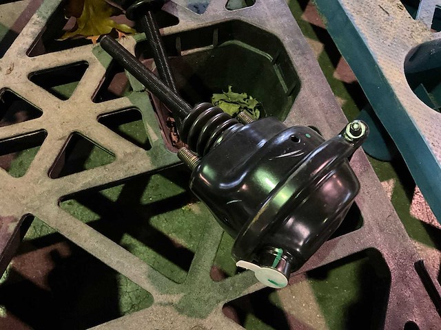 Wabco type 9 rembooster/remkamer (10x) - afbeelding 2 van  4