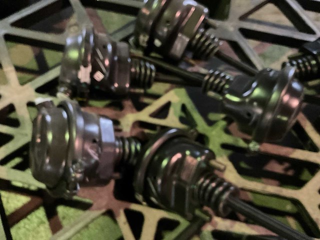 Wabco type 9 rembooster/remkamer (10x) - afbeelding 4 van  4