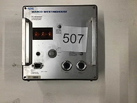 Wabco westinghouse chronoscoop - afbeelding 1 van  3