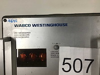 Wabco westinghouse chronoscoop - afbeelding 2 van  3