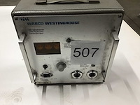 Wabco westinghouse chronoscoop - afbeelding 3 van  3