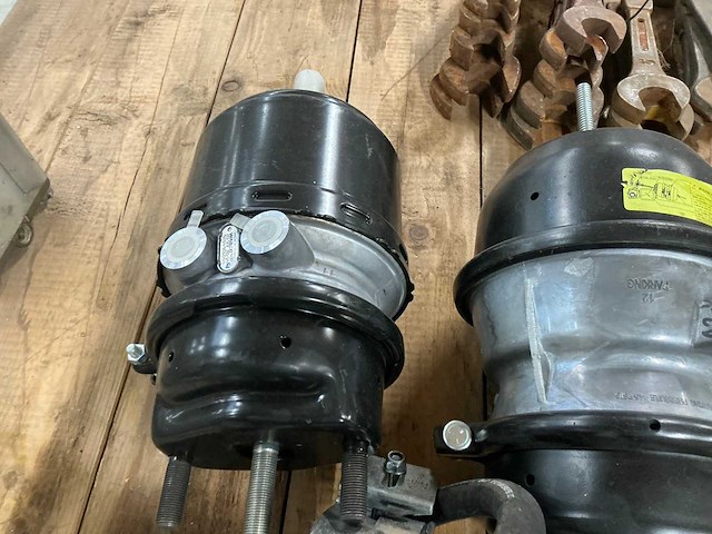 Wabco/provia truck luchtrem actuator - afbeelding 4 van  8
