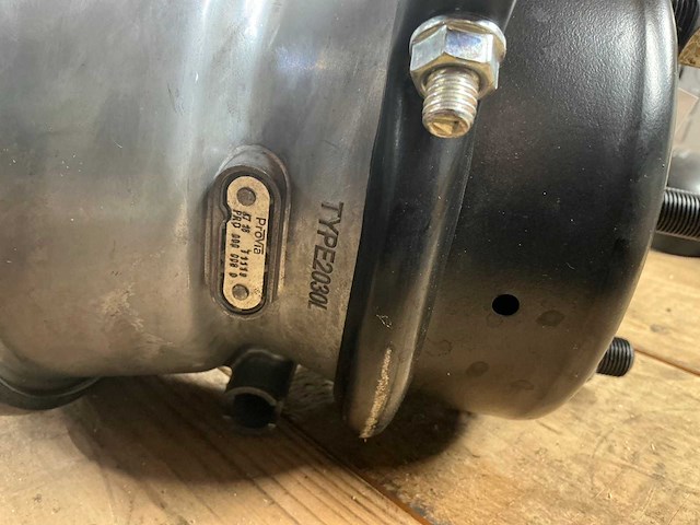Wabco/provia truck luchtrem actuator - afbeelding 8 van  8