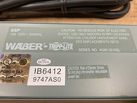 Waber 6sp stekkerblok (4x) - afbeelding 3 van  4