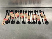 Waca - kunststof kooklepel (16x) - afbeelding 1 van  2