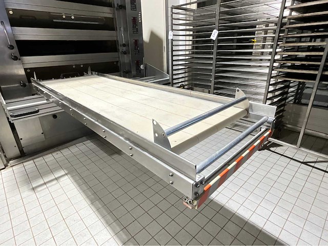 Wachtel 5 etage bakkerij oven - afbeelding 4 van  9