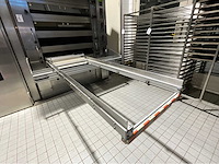 Wachtel 5 etage bakkerij oven - afbeelding 5 van  9