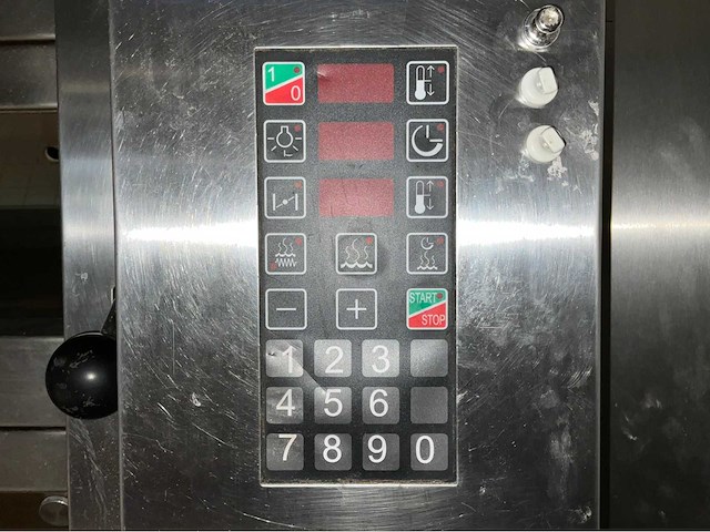 Wachtel 5 etage bakkerij oven - afbeelding 7 van  9
