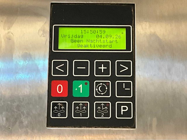 Wachtel 5 etage bakkerij oven - afbeelding 8 van  9
