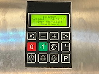Wachtel 5 etage bakkerij oven - afbeelding 8 van  9