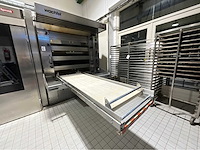 Wachtel 5 etage bakkerij oven - afbeelding 3 van  9