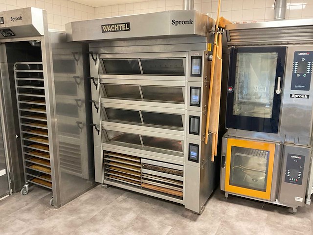 Wachtel piccolo etageoven - afbeelding 1 van  3