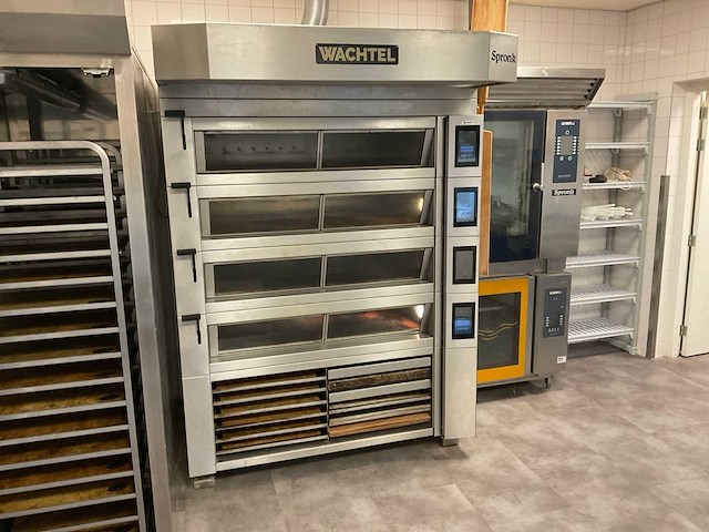 Wachtel piccolo etageoven - afbeelding 6 van  6