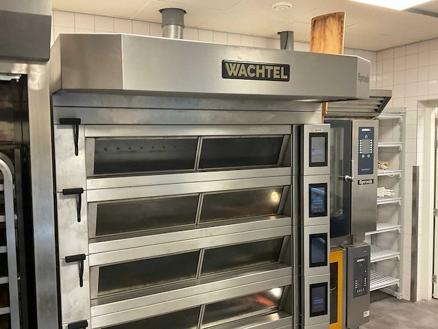 Wachtel piccolo etageoven - afbeelding 4 van  6