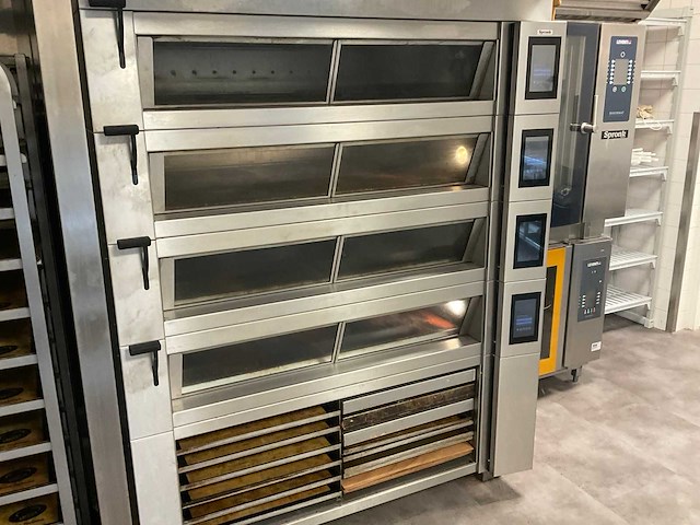Wachtel piccolo etageoven - afbeelding 2 van  3