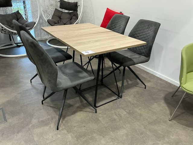 Wachtkamer inventaris - afbeelding 1 van  13