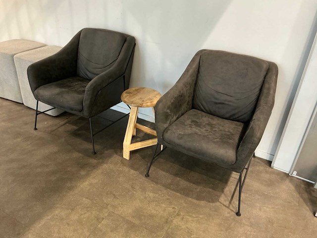 Wachtkamer inventaris - afbeelding 12 van  13