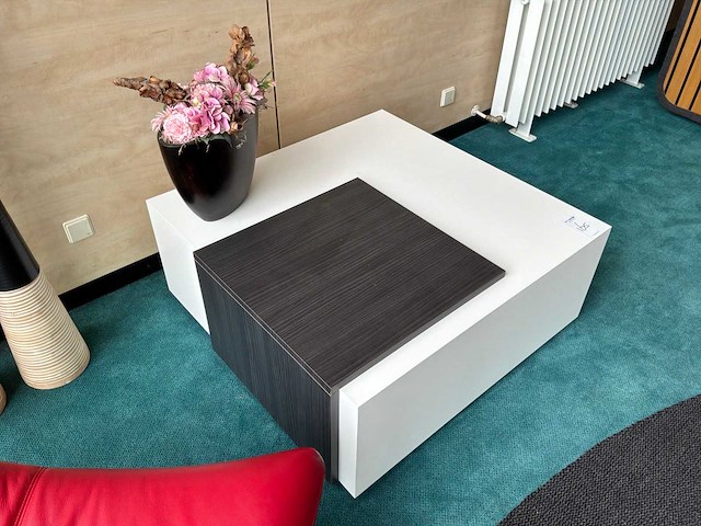Wachtkamer meubilair - afbeelding 2 van  4