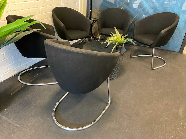 Wachtkamer zitje - afbeelding 7 van  9