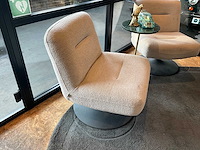 Wachtkamermeubilair - 2 fauteuil label 51 + bijzettafel - afbeelding 2 van  6