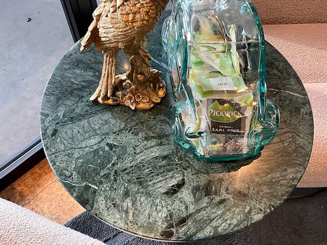 Wachtkamermeubilair - 2 fauteuil label 51 + bijzettafel - afbeelding 5 van  6