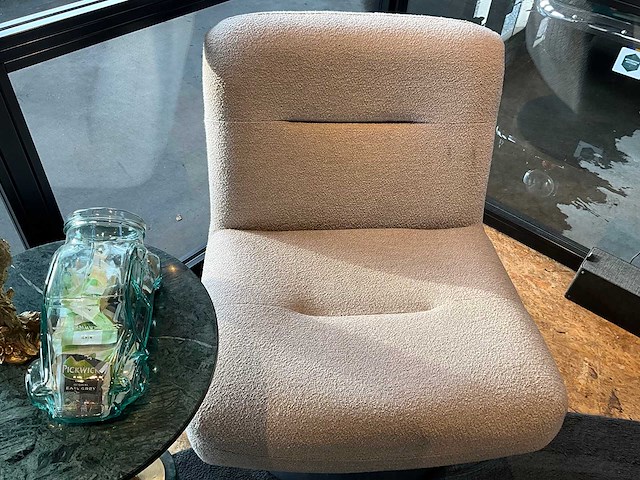 Wachtkamermeubilair - 2 fauteuil label 51 + bijzettafel - afbeelding 6 van  6