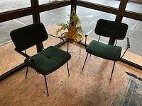Wachtkamermeubilair - 2x satelliet stoel + bijzettafel - afbeelding 5 van  5