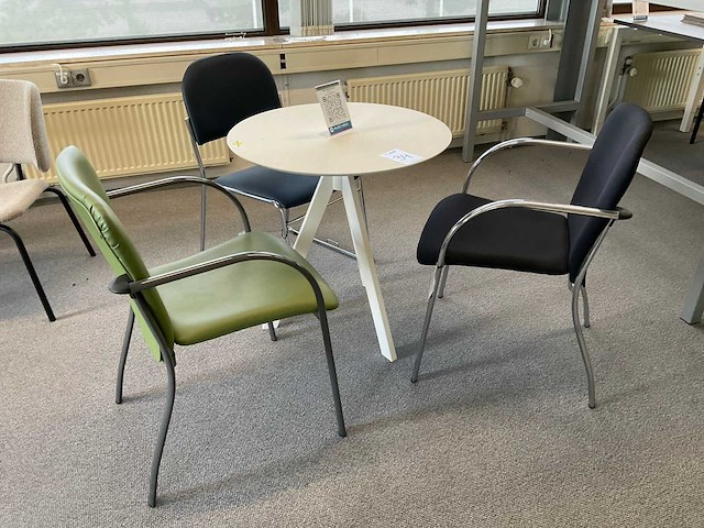 Wachtkamerset - afbeelding 1 van  6