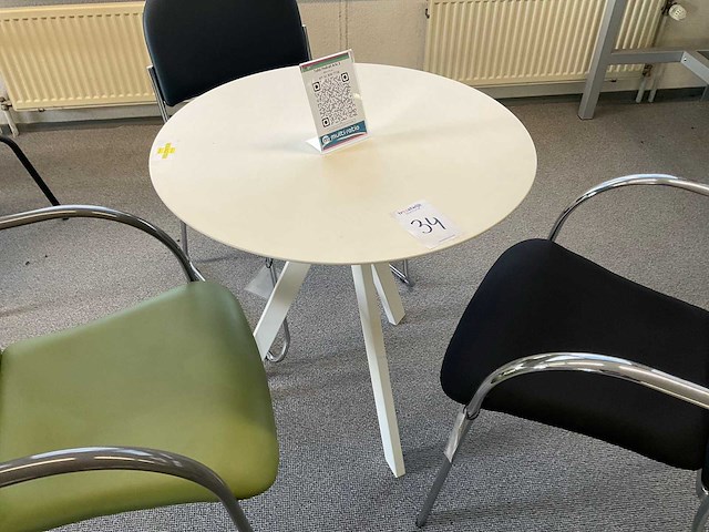 Wachtkamerset - afbeelding 2 van  6