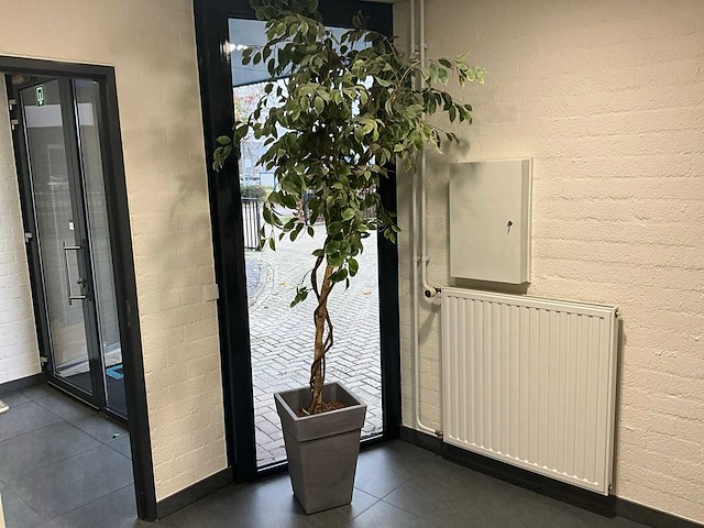 Wachtkamerstoel (2x) - afbeelding 5 van  6