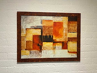 Wachtkamerstoel (2x) - afbeelding 6 van  6