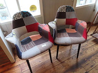 Wachtkamerstoel (2x)