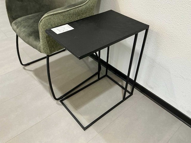 Wachtkamerstoel (2x) - afbeelding 3 van  3