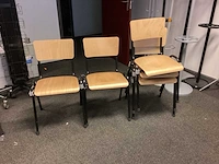 Wachtkamerstoel (5x)