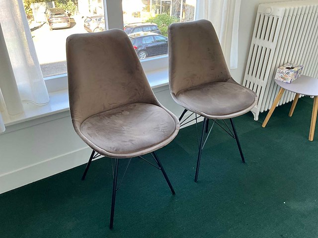 Wachtkamerstoel - afbeelding 2 van  6