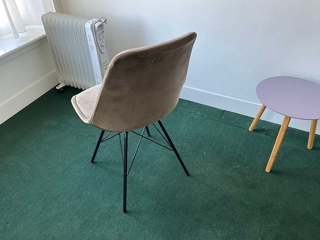 Wachtkamerstoel - afbeelding 3 van  6