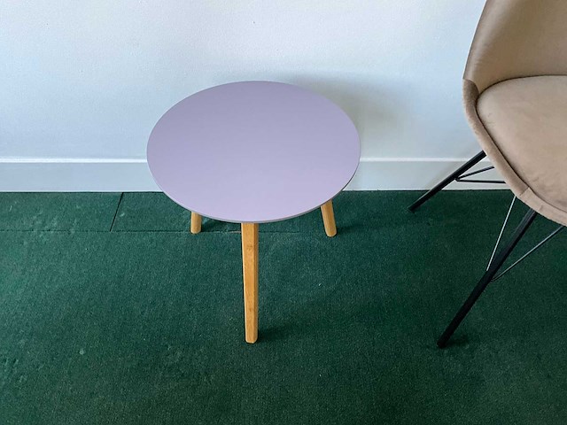 Wachtkamerstoel - afbeelding 4 van  6