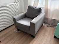 Wachtkamerstoel - afbeelding 1 van  2