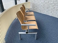 Wachtkamerstoel - afbeelding 4 van  6