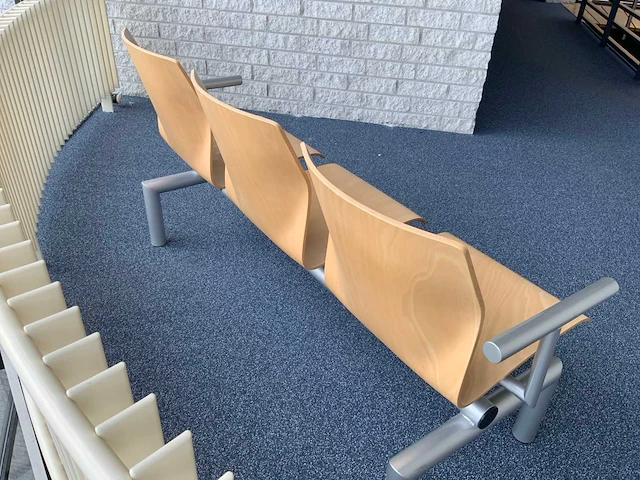 Wachtkamerstoel - afbeelding 6 van  6