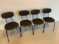 Wachtkamerstoelen (4x) - afbeelding 3 van  4