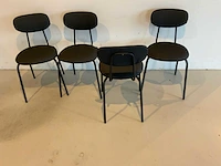 Wachtkamerstoelen (4x) - afbeelding 4 van  4