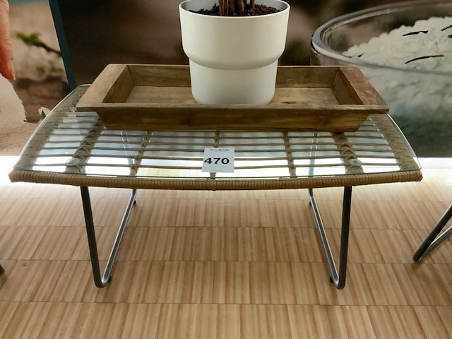 Wachtkamerzitje - afbeelding 4 van  9