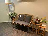 Wachtkamerzitje - afbeelding 1 van  9