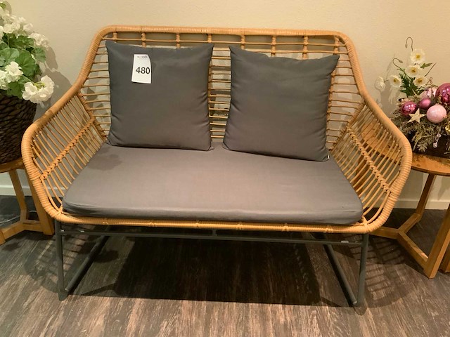 Wachtkamerzitje - afbeelding 6 van  9