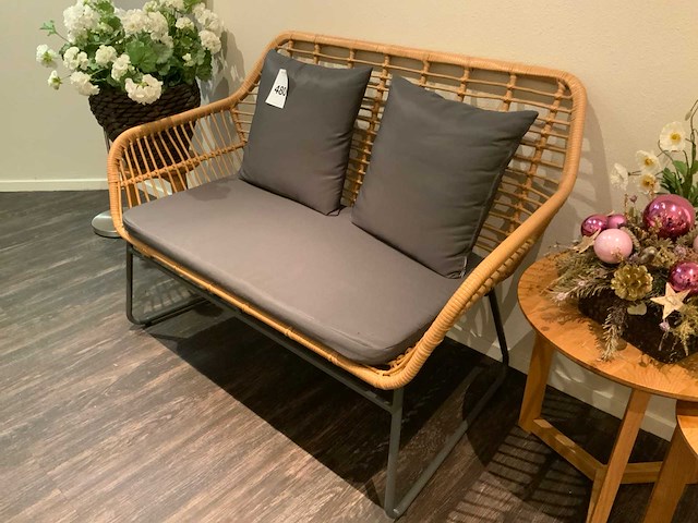 Wachtkamerzitje - afbeelding 7 van  9