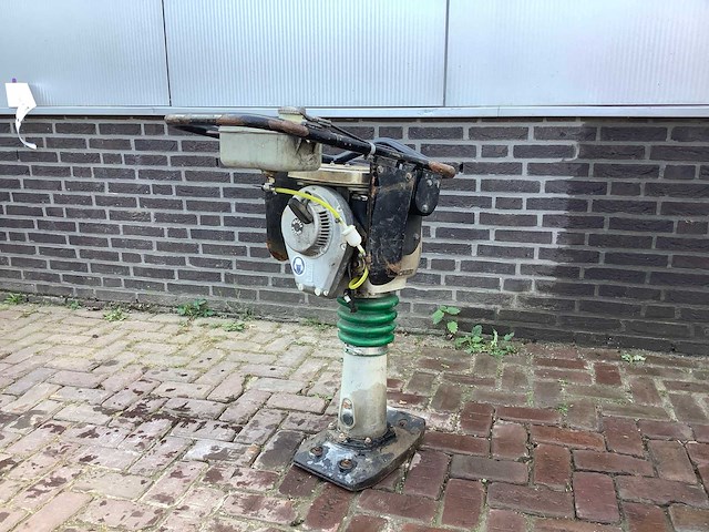 Wacker - bs5y - rammer - afbeelding 1 van  4