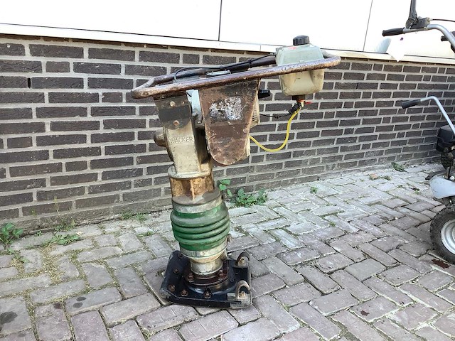 Wacker - bs60y - trilstamper - afbeelding 2 van  5