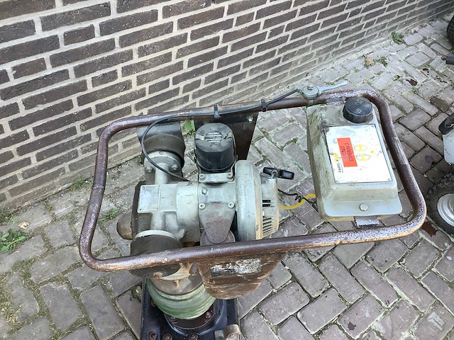 Wacker - bs60y - trilstamper - afbeelding 3 van  5
