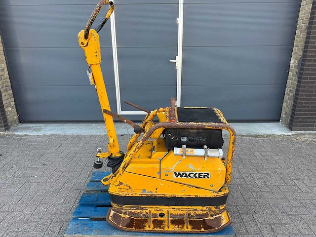 Wacker - dpu 5045 - various soil preparation machines - afbeelding 1 van  8